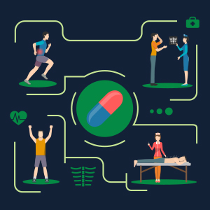 Rehabilitation Post-COVID